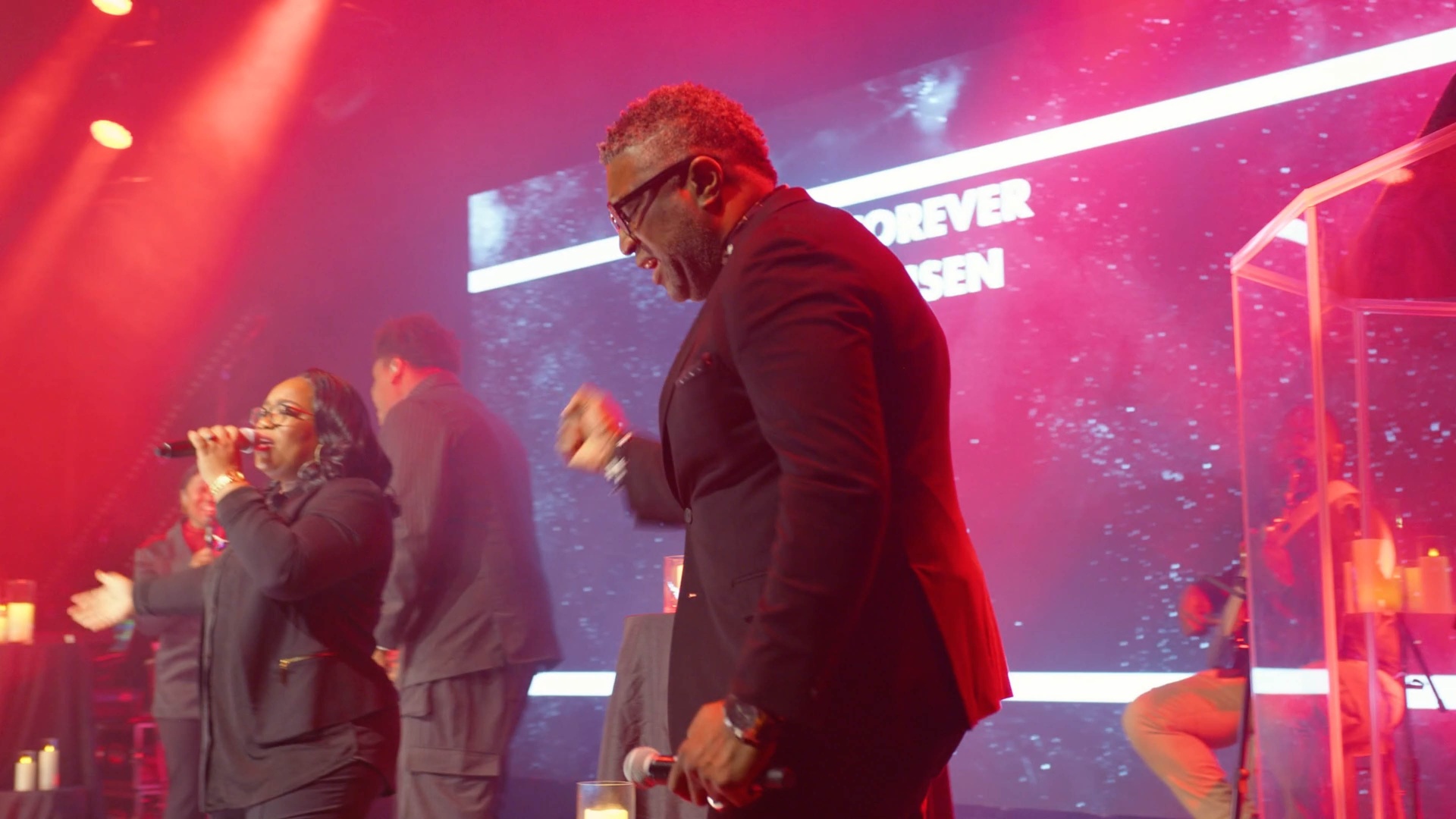Corporate Events — Eighty7 Media