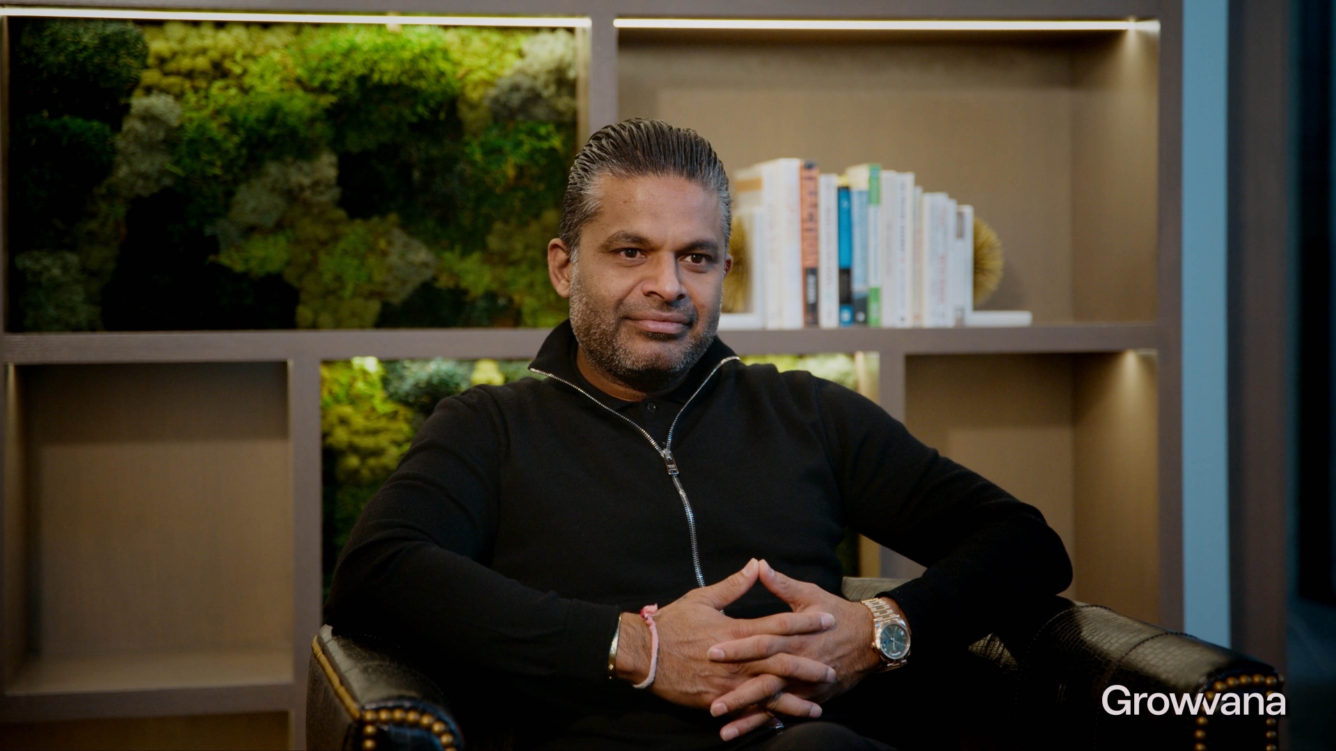 Executive Interviews — Eighty7 Media